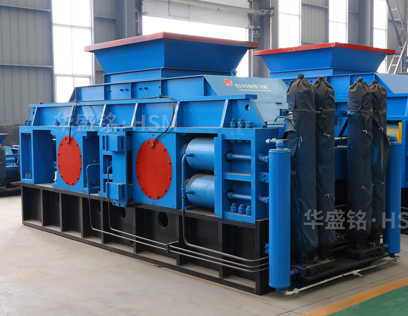 什么設(shè)備可破碎可制砂？新型對輥制砂機(jī)多少錢一臺？