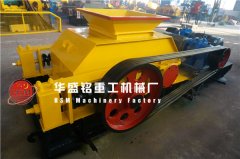 請問對輥破碎機運行過程中粉塵量多不多？噪音量大不大？