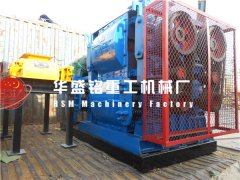 四輥破碎機品牌有哪些？比較好的品牌是哪個？