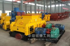 小型對輥破碎機器哪家價格便宜實惠？