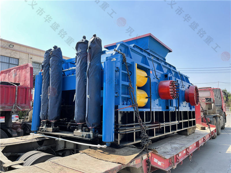 對輥破碎機(jī)廠家哪個好，價格怎么樣